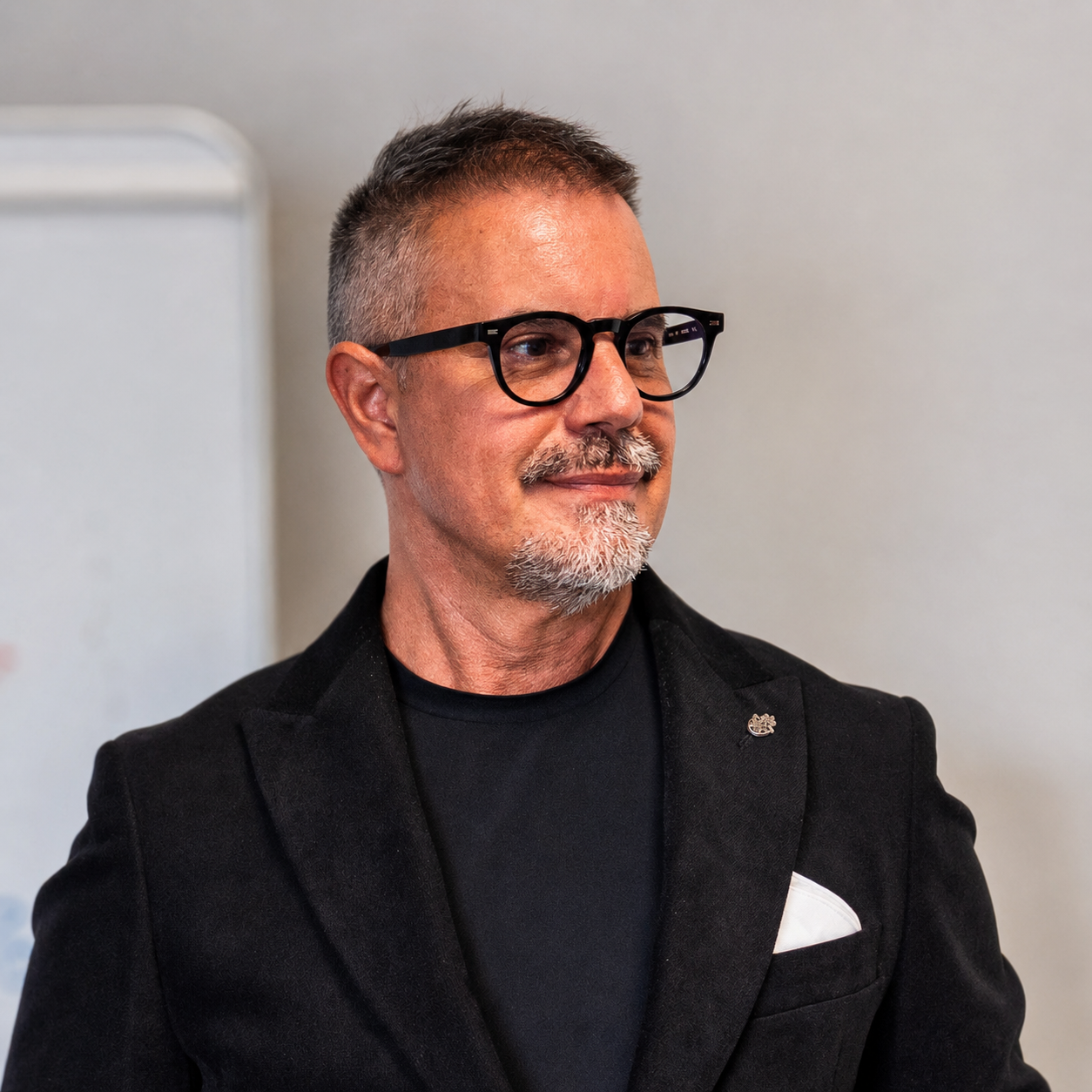 Simone Marzola coach professionista a Padova, fondatore di Formorienta e direttore didattico della Scuola di Coaching Formorienta